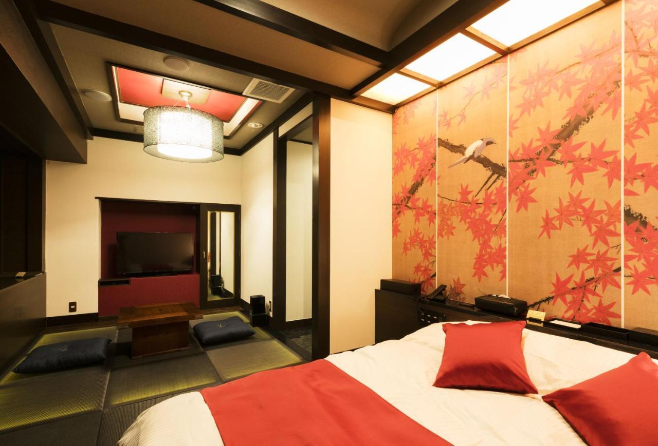 Ryokan & Day Shizuku Tokio